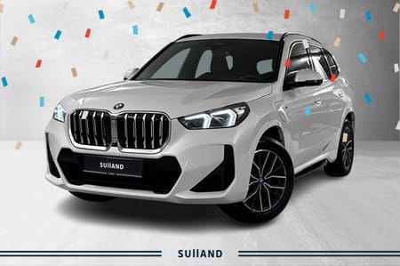 BMW X1 xDrive25e Msport HUD, Krok, H/K