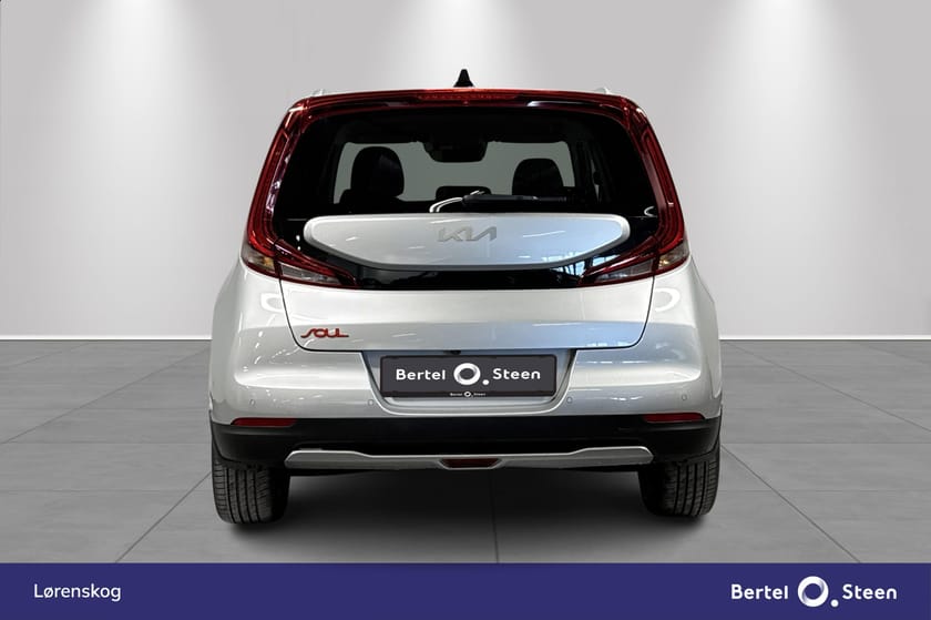 Bilde 4 av Kia e-Soul Exclusive | Head-Up | CarPlay | AdCruise | Ryggekamera