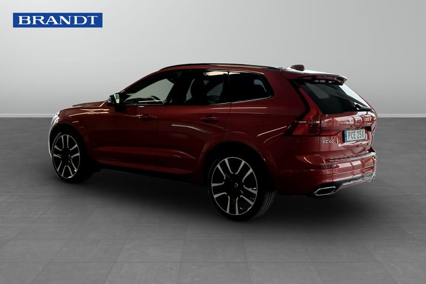 Bild 3 av Volvo XC60 T8 TE R-Design