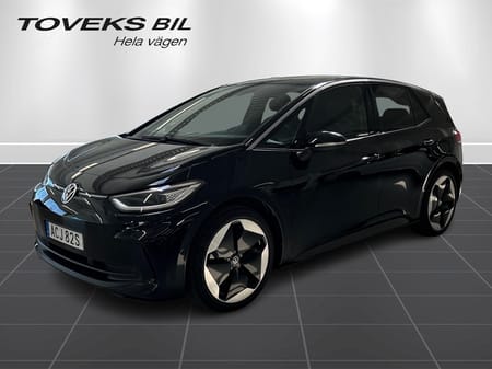 Volkswagen ID.3 Pro S 77kWh  5-SITS Backkamera mm