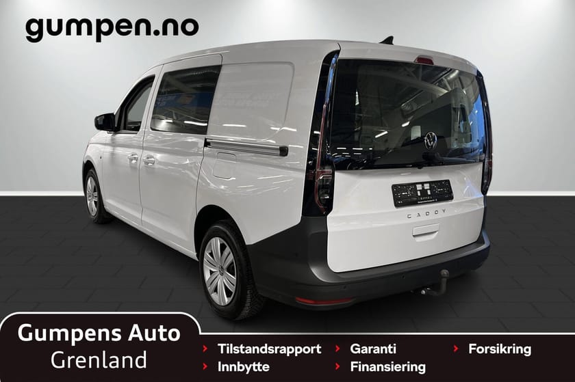 Bilde 3 av Volkswagen Caddy Cargo Maxi