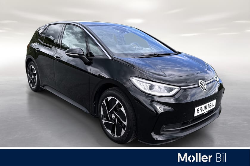 Bilde 3 av Volkswagen ID.3 Pro Performance highline 59kwh 204hk