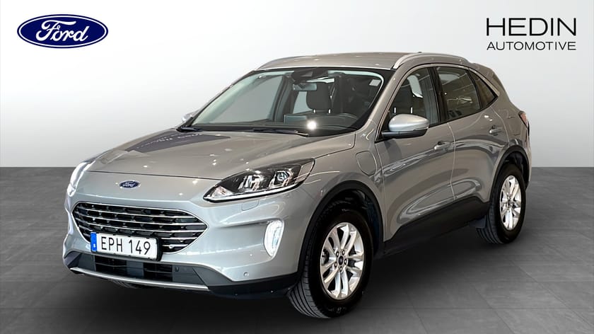 Bild 1 av Ford Kuga Plug-In Hybrid 2.5 P-HEV TITANIUM AUTOMAT