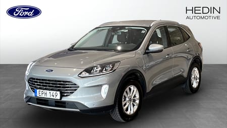 Ford Kuga Plug-In Hybrid 2.5 P-HEV TITANIUM AUTOMAT