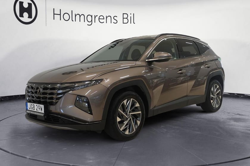 Bild 1 av Hyundai Tucson 1.6 T DCT MHEV Designpaket Essential