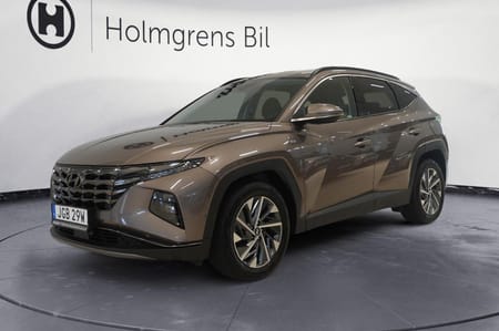 Hyundai Tucson 1.6 T DCT MHEV Designpaket Essential