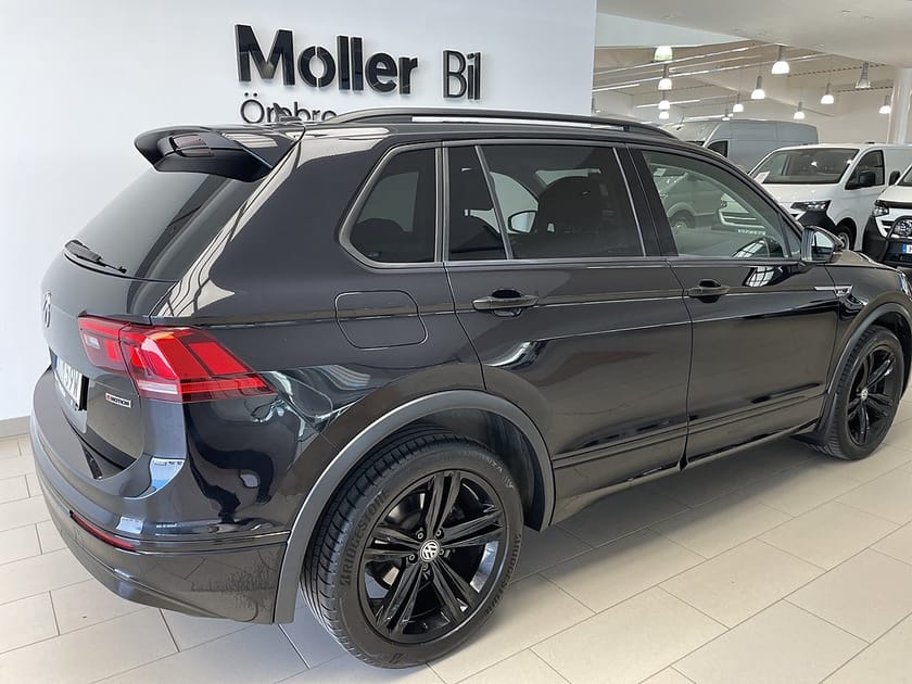 Bild 4 av Volkswagen Tiguan 2.0 TSI PF 4MOTION  190 HK DSG