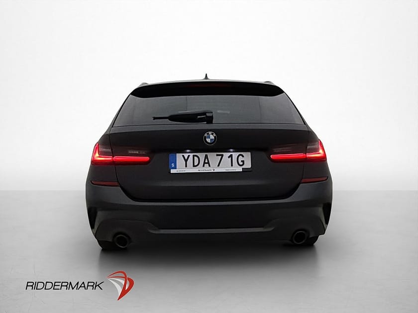 Bild 4 av BMW 320d xDrive Touring 190hk M Sport HiFi CarPlay Navi Ambient