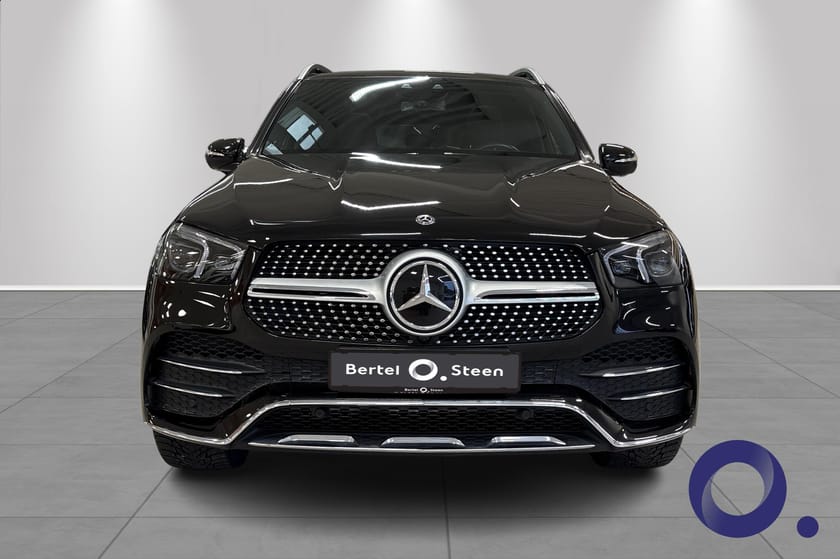 Bilde 2 av Mercedes-Benz GLE 350 de 4MATIC AMG - Premium pakke plus - Burmester ++++
