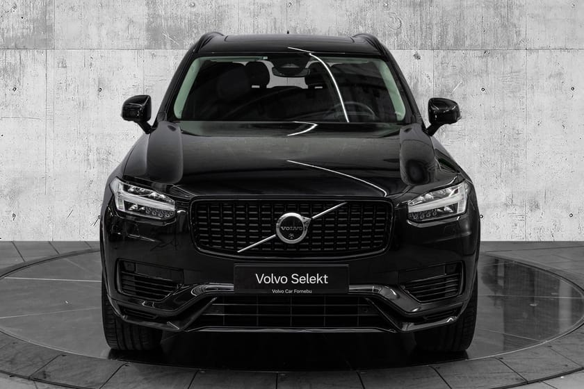 Bilde 3 av Volvo XC90 7 Seats T8 AWD Plug In Hybrid Ultra Dark 455Hk. Topputstyrt!