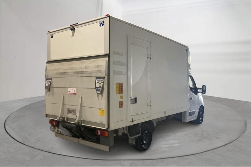 Bild 3 av Renault Master Chassi Cab 2.3 dCi Pickup/Chassi FWD (170hk)
