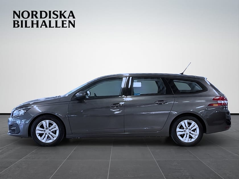 Bild 4 av Peugeot 308 SW 1.5 BlueHDi 130 Active Bluetooth P-sensorer