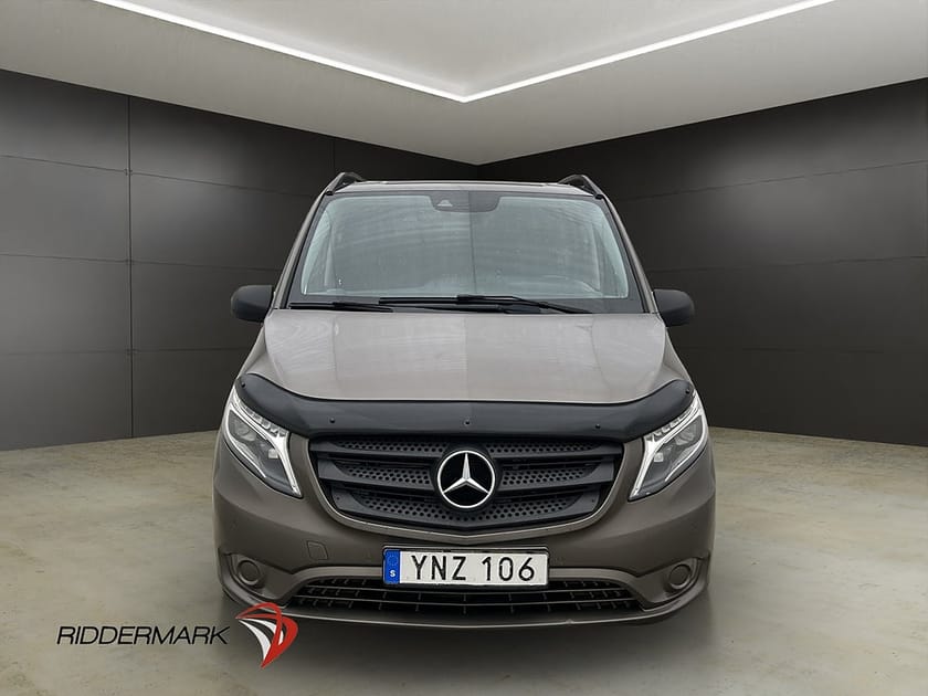 Bild 5 av Mercedes-Benz Vito Mixto 119 BlueTEC 4MATIC 3.0t EDT1 Värm Drag Kamera