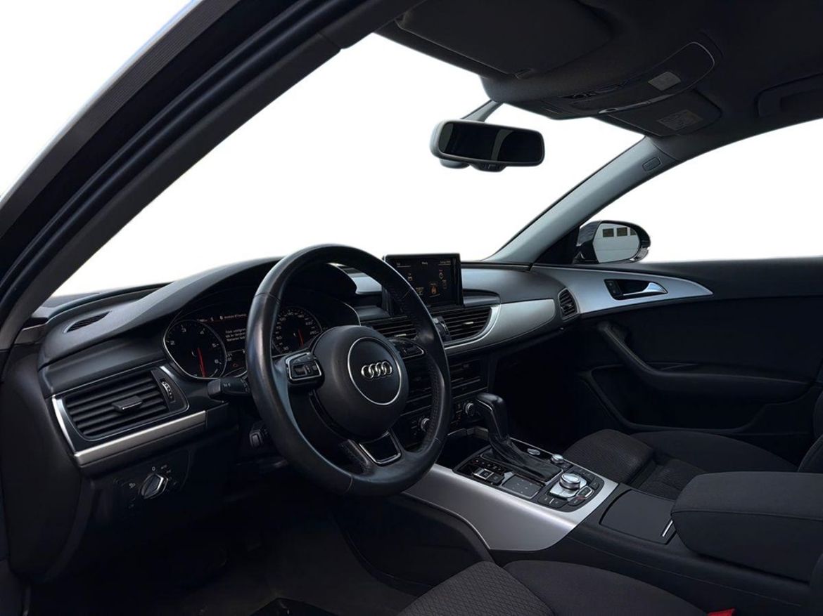 Audi Audi A6 Avant — bild 8