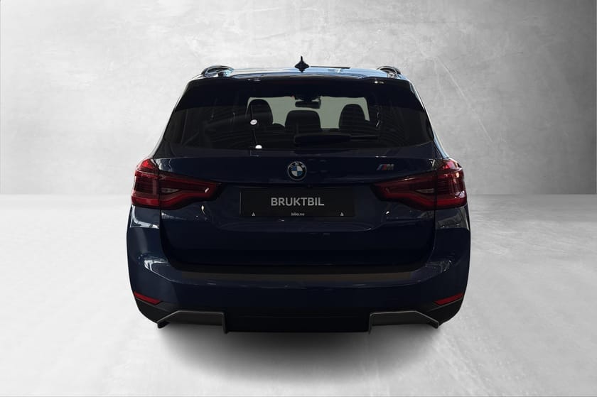 Bilde 3 av BMW iX3 Fully Charged, Panorama, Hengerfeste, Harman, Head-up