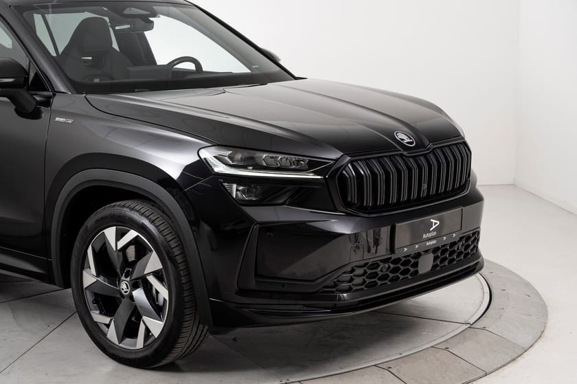 Bilde 3 av Škoda Kodiaq 2,0 TDI 193hk Sportline 4x4 | ACC/Krok/Webasto/Kamera