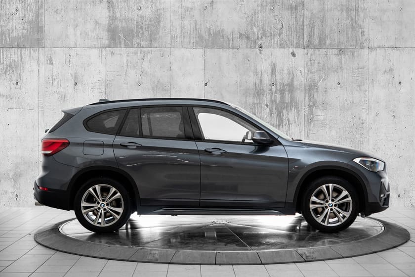 Bilde 4 av BMW X1 xDrive20d