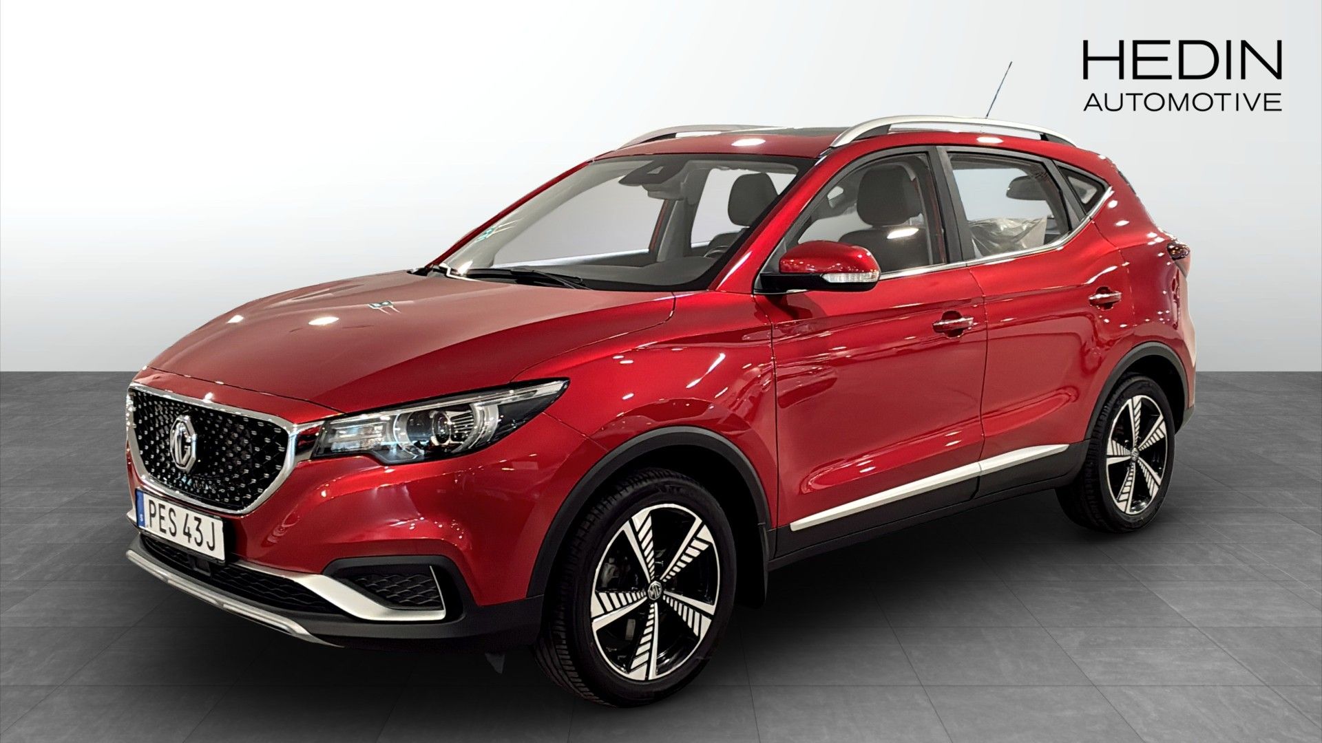 MG ZS SUV 143 л.с.