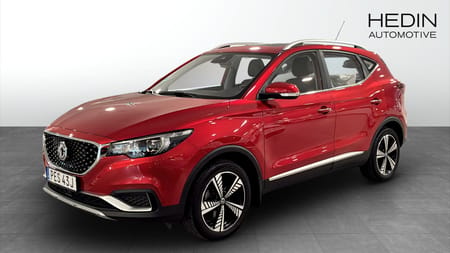 MG ZS EV LHD 45KWH LUXURY MY21