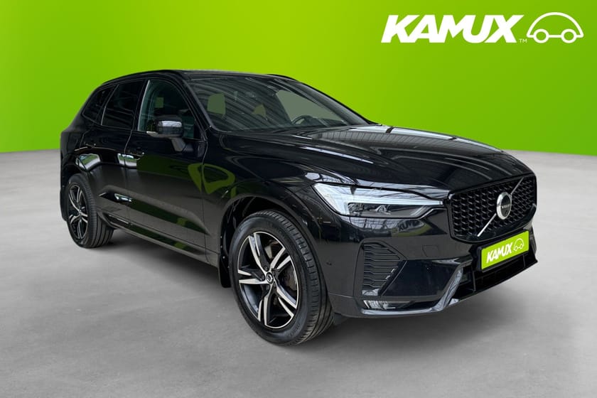 Bild 1 av Volvo XC60 B5 R-Design AWD Pano 360kam Drag H/K Värmare  Navi Voc