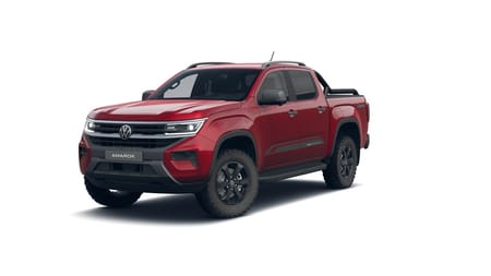 Volkswagen Amarok PANAMERICANA 241HK V6 TDI 4MOTION