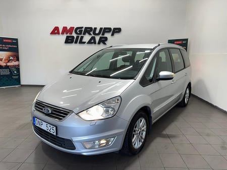 Ford Galaxy 2.0 Flexifuel Trend Euro 5