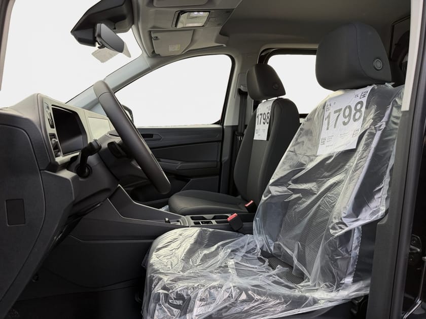 Bild 5 av Volkswagen Caddy Cargo