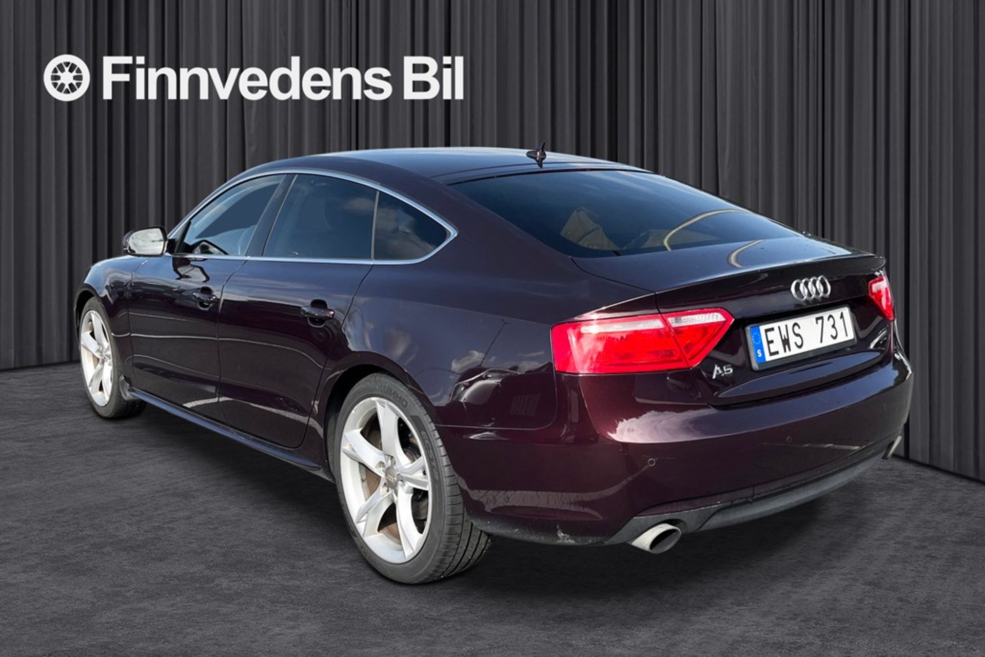 Audi A5 2014, bild 6/24