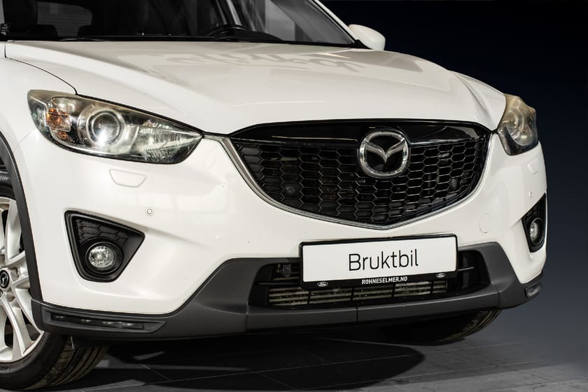 Bilde 2 av Mazda CX-5 2.2 175Hk AWD Aut Tectyl Krok Defa Navi Kamera Skinn
