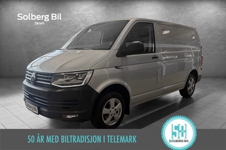 Volkswagen Transporter 150HK/4MOTION/DSG/APP-CONNECT/H.FESTE/CRUISE