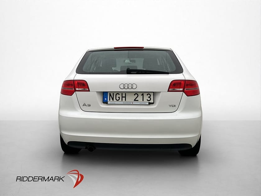 Bild 5 av Audi A3 Sportback