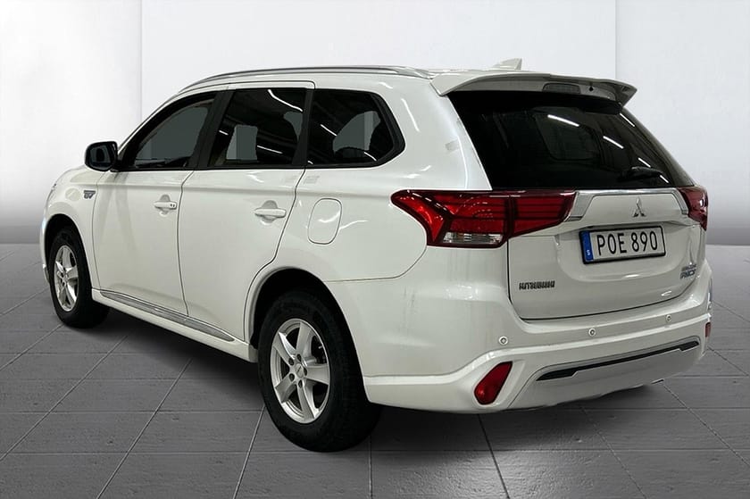 Bild 5 av Mitsubishi Outlander PHEV