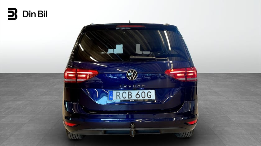 Bild 5 av Volkswagen Touran