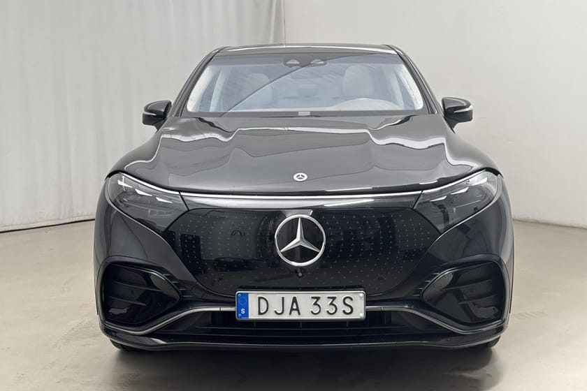 Bild 5 av Mercedes-Benz EQS SUV 450 4MATIC
