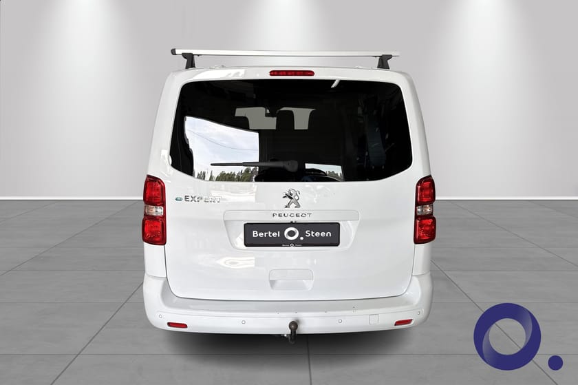 Bilde 4 av Peugeot e-Expert