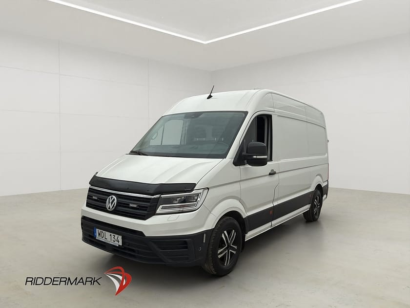 Bild 1 av Volkswagen Crafter Kombi L2H2 CROSSBUSS Värm Drag B-Kam MOMS