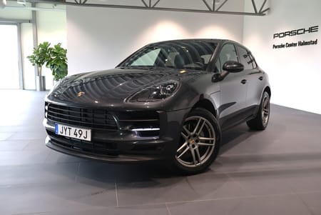 Porsche Macan S
