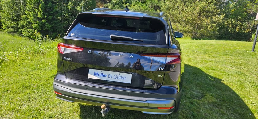 Bilde 4 av Škoda Enyaq iV 80 