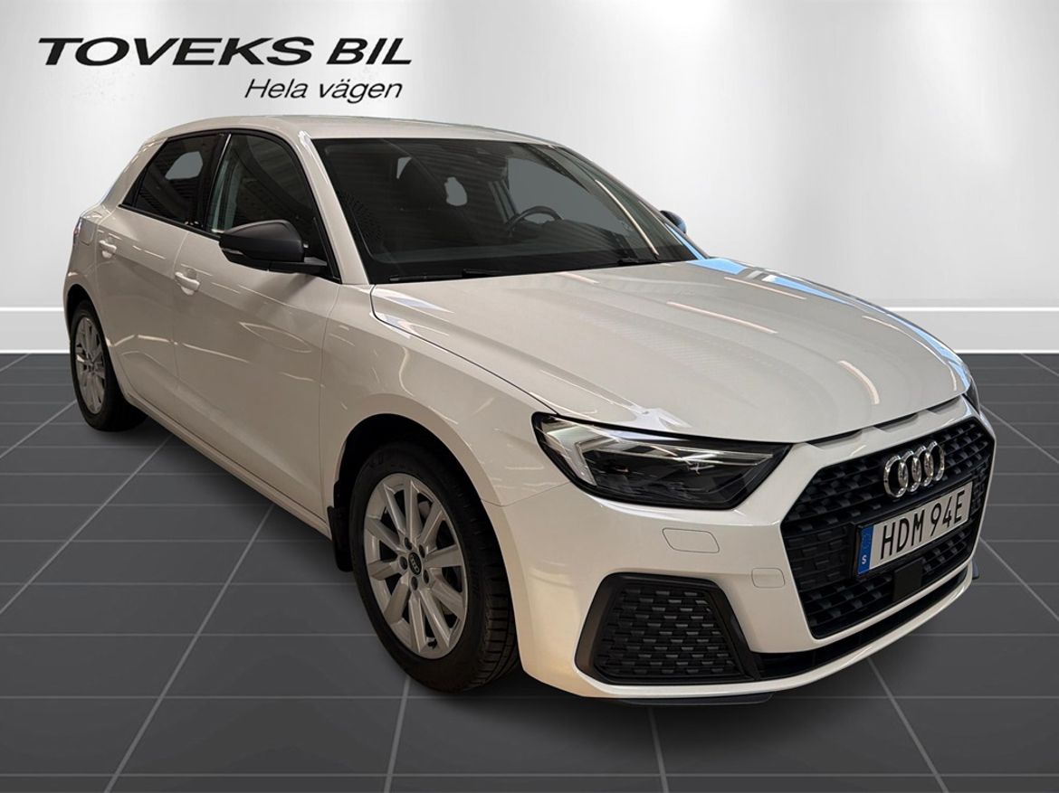 Audi Audi A1 Sportback 30 TFSI — bild 7
