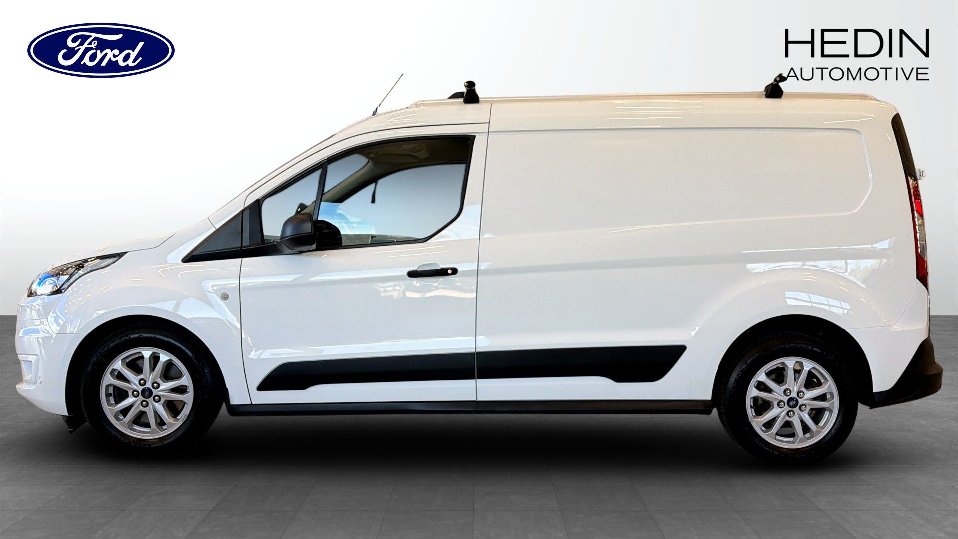 Ford Transit Connect 1.5 EcoBlue 2023, photo 6/9