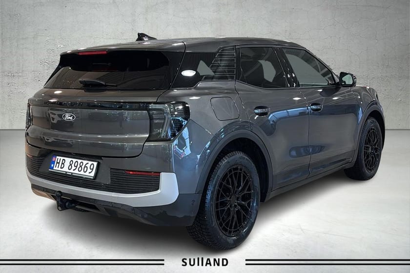 Bilde 5 av Ford Explorer EV Extended Range AWD