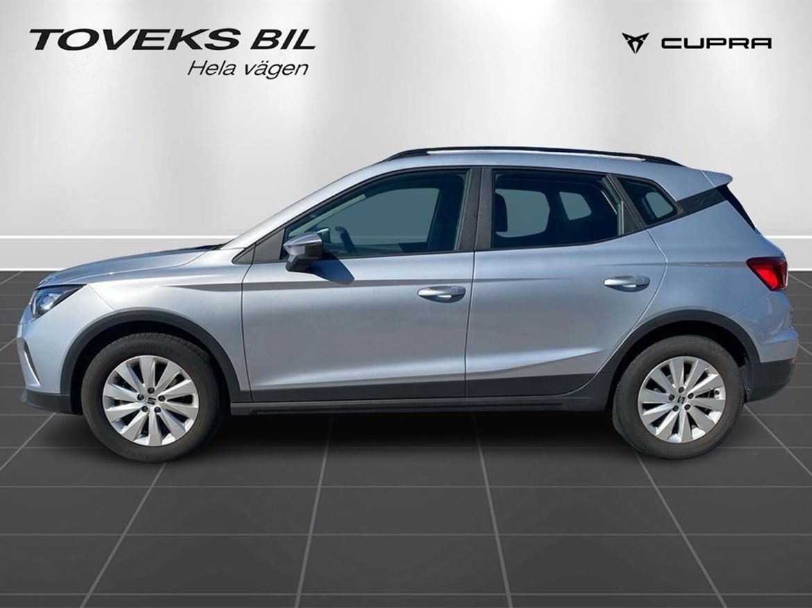 SEAT SEAT Arona — bild 4