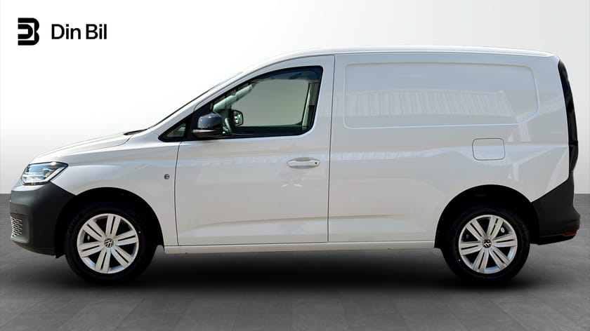 Bild 2 av Volkswagen Caddy Cargo HJULBAS: 2755 MM KHP  MOTOR: 2,0 L TD