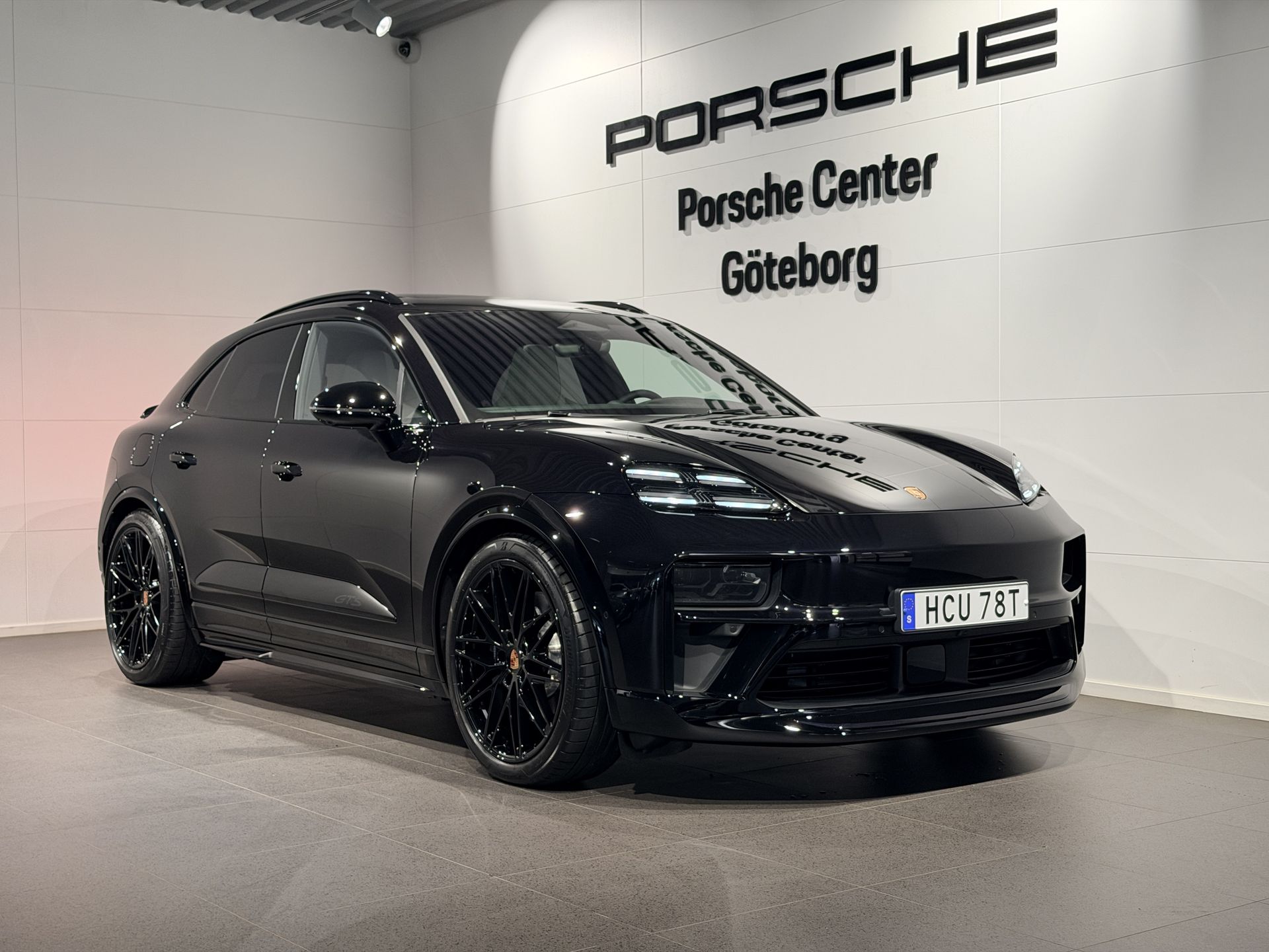 Porsche Macan GTS 2026, bild 2/10