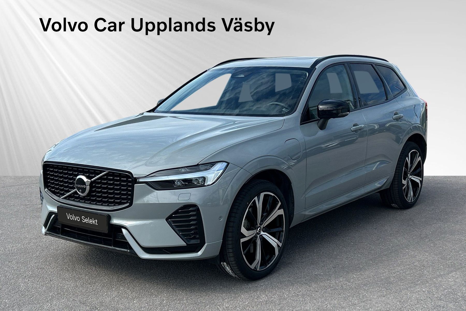 Volvo XC60 350 л.с.