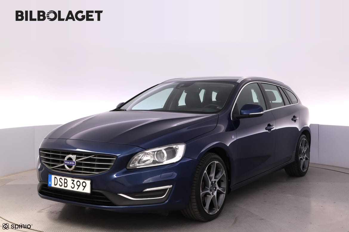 Volvo V60 2015 - miniatyr 6