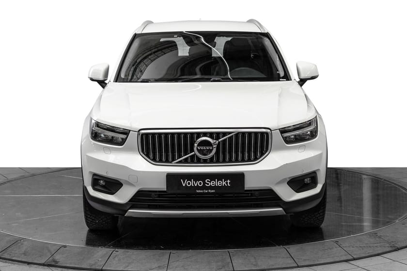 Bilde 3 av Volvo XC40 T4 AWD Inscription/Webasto/Kamera/Oppvarmet ratt