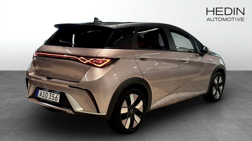 Bild 2 av BYD Dolphin DESIGN
