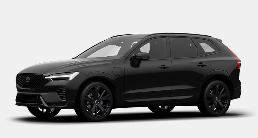 Bild 1 av Volvo XC60 T6 Plus Black Nordic Edt | Vinterhjul - 9 900 kr | Snabb leverans