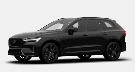 Volvo XC60 T6 Plus Black Nordic Edt | Vinterhjul - 9 900 kr | Snabb leverans